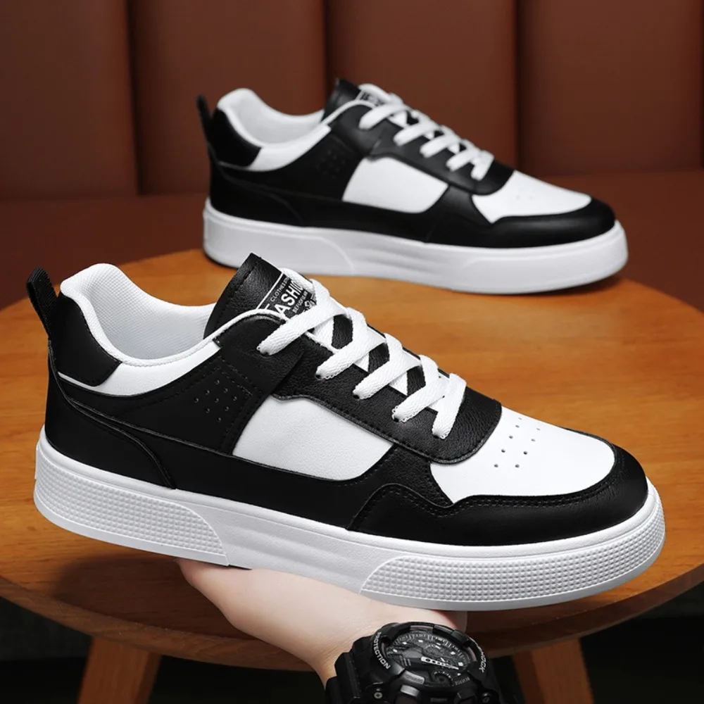 Casual Men's Board Shoes round Toe KPU Upper Vertigo Grip Inner Material Other Process Functions Suitable for Other Sports
Casual Men's Board Shoes round Toe KPU Upper Vertigo Grip Inner Material Other Process Functions Suitable for Other Sports