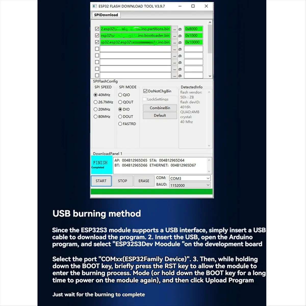 (ABDH) ESP32-S3 WIFI Bluetooth Development Board Module DC 5-60V Powered Single-Channel Relay Module USB C Interface
(ABDH) ESP32-S3 WIFI Bluetooth Development Board Module DC 5-60V Powered Single-Channel Relay Module USB C Interface