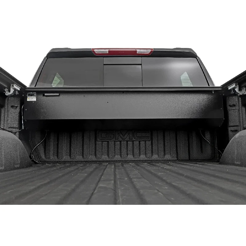 High Quality Hard Solid Tri-Fold Adjustle Truck Tonneau Cover - Pickup Bed Models
High Quality Hard Solid Tri-Fold Adjustle Truck Tonneau Cover - Pickup Bed Models