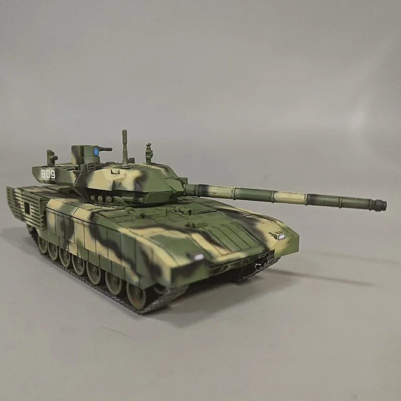 1/72 Russian T14 Armata main battle tank , hand-painted finished model decorative ornament, plastic material
1/72 Russian T14 Armata main battle tank , hand-painted finished model decorative ornament, plastic material