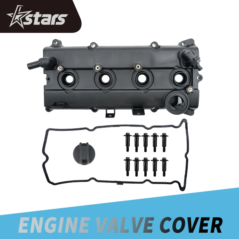 13264-MA00A Engine Valve Cover Cylinder Head Chamber Auto Parts For Nissan NV350 13264-MA00A
13264-MA00A Engine Valve Cover Cylinder Head Chamber Auto Parts For Nissan NV350 13264-MA00A