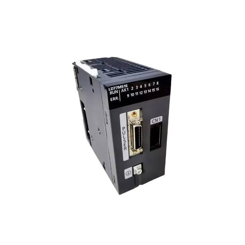 Контроллер ПЛК Gold Seller LD77MS2, новый оригинальный складской запас
Контроллер ПЛК Gold Seller LD77MS2, новый оригинальный складской запас