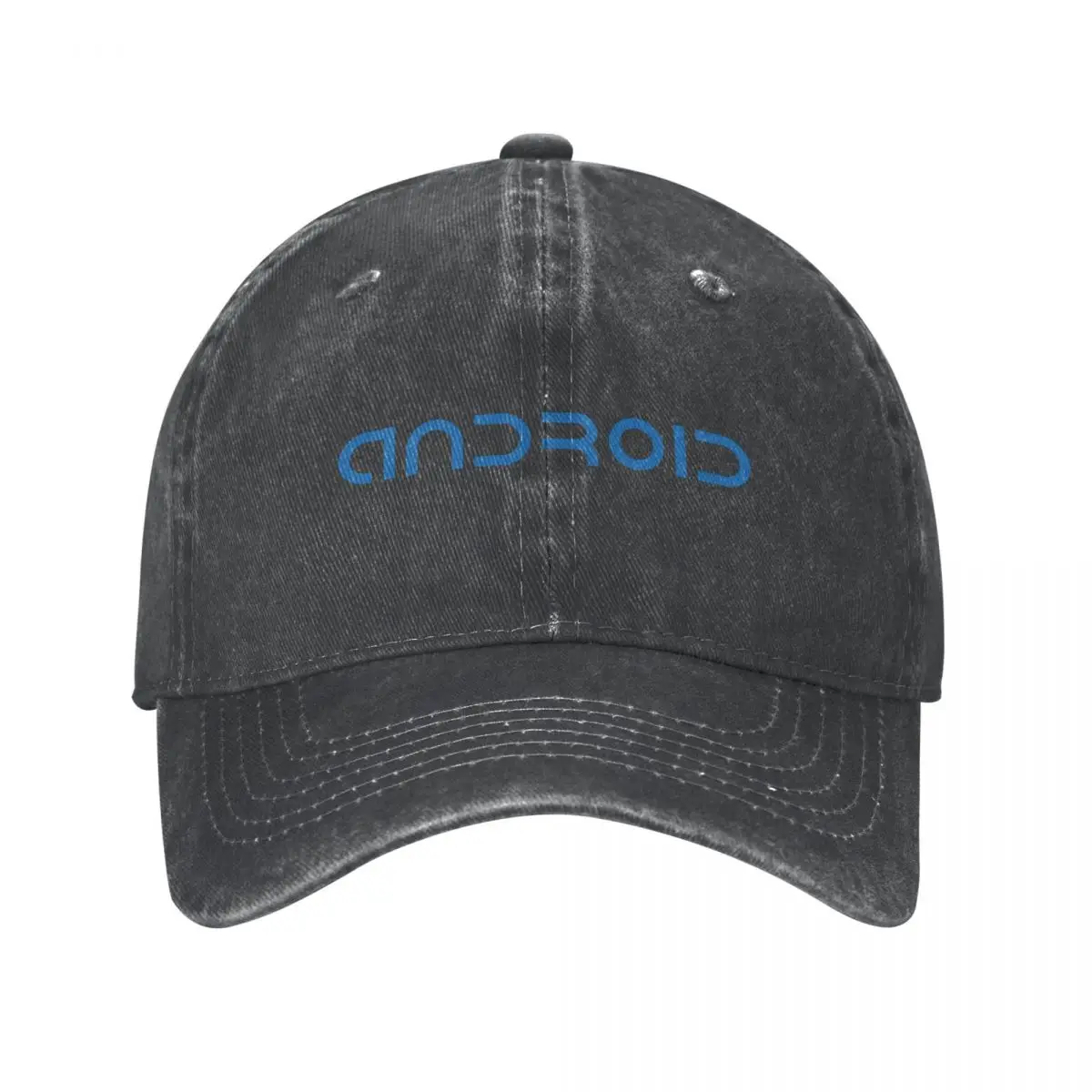 Classic Android Logo Baseball Caps Unisex Distressed Denim Headwear Outdoor Activities Hats Cap
Classic Android Logo Baseball Caps Unisex Distressed Denim Headwear Outdoor Activities Hats Cap
