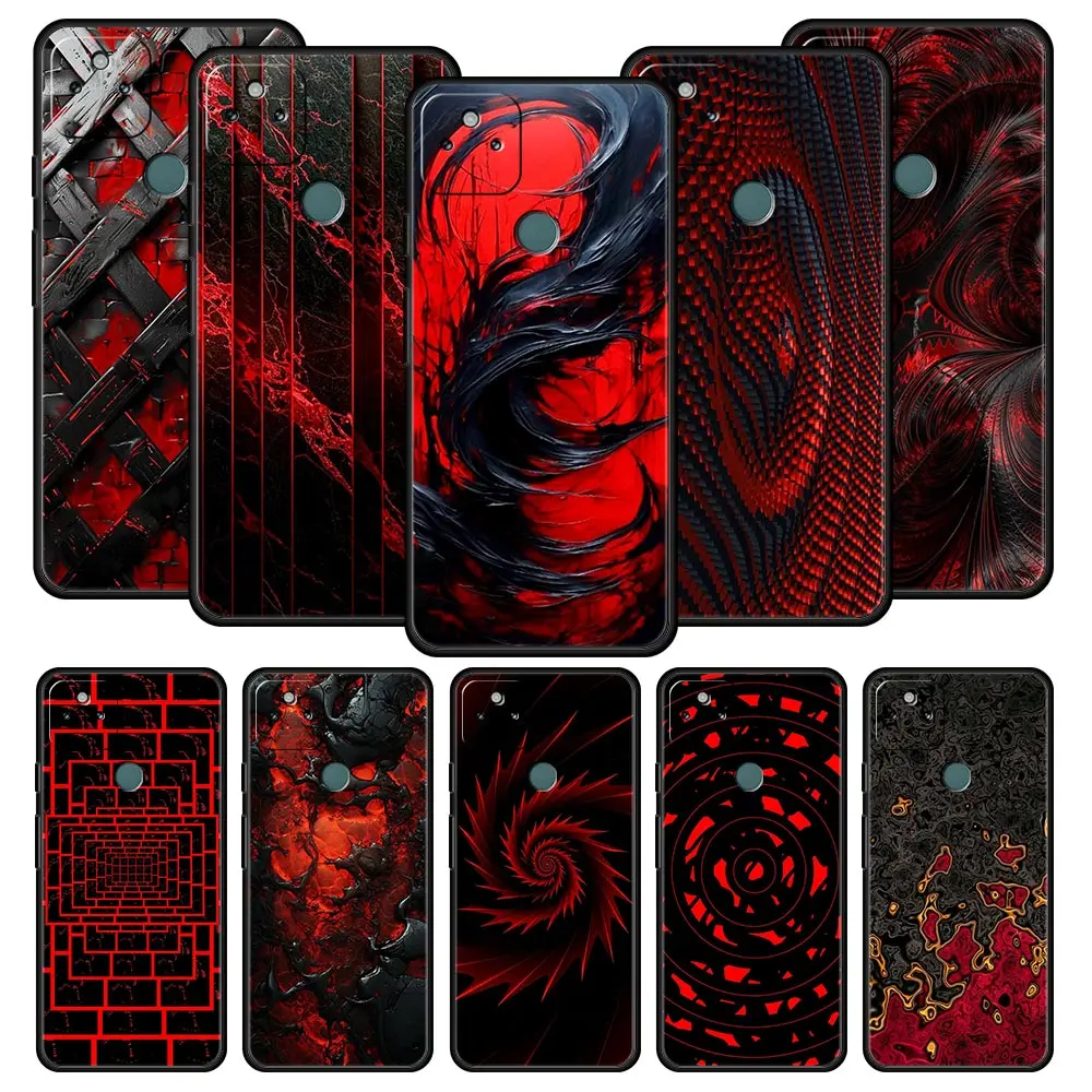 Black Red Ripple Art Phone Case Cover for Google Pixel 10 9 8 7 6 9A 8A 7A 6A Pro Shockproof Soft TPU 10 Pro XL Shell Fundas Bag
Black Red Ripple Art Phone Case Cover for Google Pixel 10 9 8 7 6 9A 8A 7A 6A Pro Shockproof Soft TPU 10 Pro XL Shell Fundas Bag