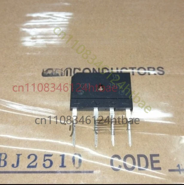 20pcs GBJ2510 2510 25A 1000V Single Phases Diode Bridge Rectifiers SEP
20pcs GBJ2510 2510 25A 1000V Single Phases Diode Bridge Rectifiers SEP