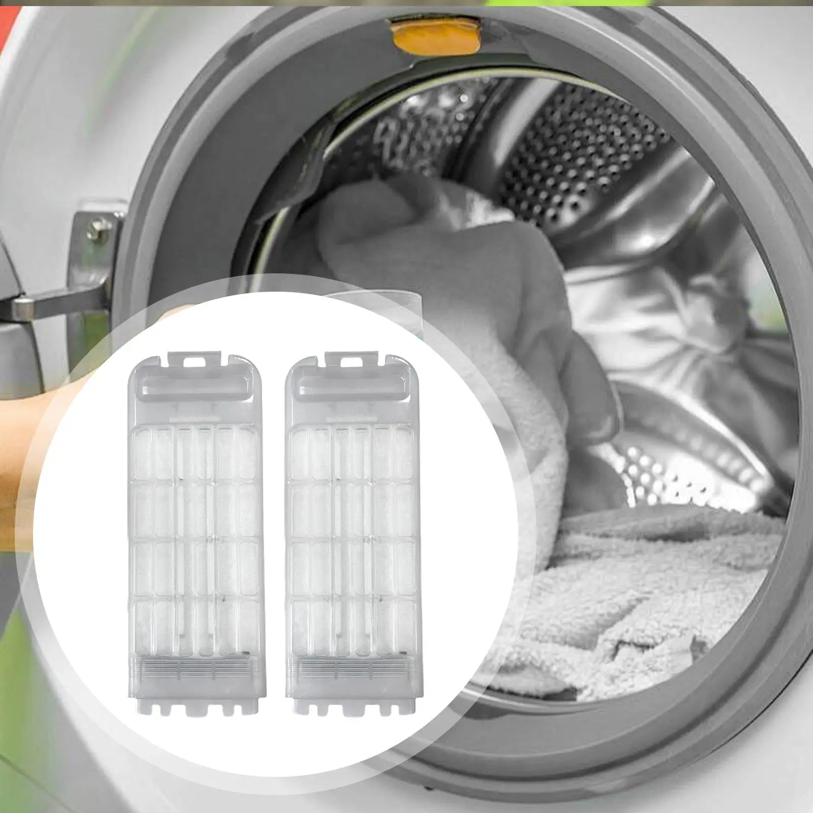 Сменный сетчатый фильтр-ловушка для ворса и пыли для стиральных машин, аксессуар для домашней прачечной, совместимый с различными моделями
Сменный сетчатый фильтр-ловушка для ворса и пыли для стиральных машин, аксессуар для домашней прачечной, совместимый с различными моделями