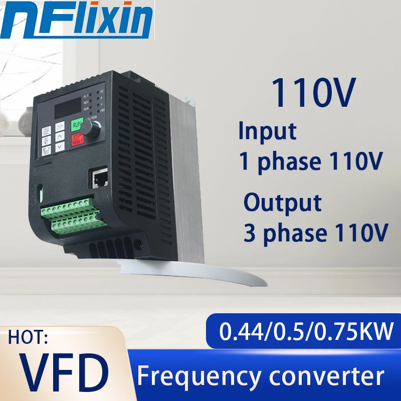 Новый 0.4/0.55/0.75 кВт VFD преобразователь частоты 110 В инверторный преобразователь 1 л.с. вход 3 л.с. выход регулятор скорости двигателя шпинделя с ЧПУ
Новый 0.4/0.55/0.75 кВт VFD преобразователь частоты 110 В инверторный преобразователь 1 л.с. вход 3 л.с. выход регулятор скорости двигателя шпинделя с ЧПУ