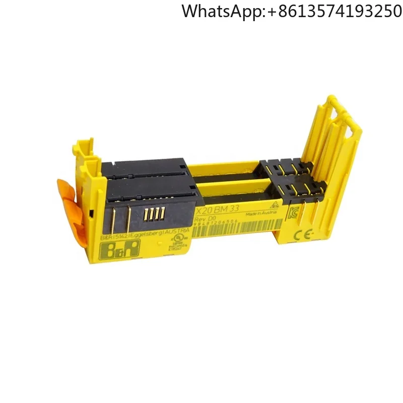 Шиновой модуль B&R X20BM32 X20 для двухширотных модулей, 240 В переменного тока, источник питания с внутренним вводом/выходом, цифровой ввод/выход IO-Link
Шиновой модуль B&R X20BM32 X20 для двухширотных модулей, 240 В переменного тока, источник питания с внутренним вводом/выходом, цифровой ввод/выход IO-Link