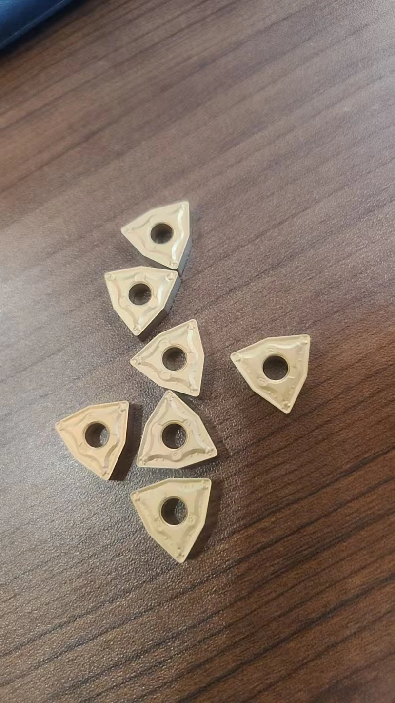 WNMG060404FG CT3000 CNC BLADE WNMG060412EM TT9215
WNMG060404FG CT3000 CNC BLADE WNMG060412EM TT9215