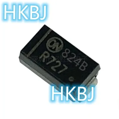 10 шт. оригинальный 1SMA5924BT3G 824B DO-214AC 1,5 Вт 9,1 В новый оригинал в продаже
10 шт. оригинальный 1SMA5924BT3G 824B DO-214AC 1,5 Вт 9,1 В новый оригинал в продаже