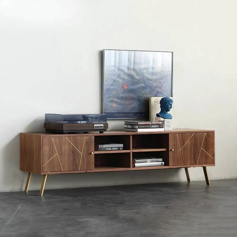 -+-European Decor Tv Cabinet Luxury Brown Office Vintage Living Room Tv Cabinet Storage Corner Szafka Pod Telewizor Furniture
-+-European Decor Tv Cabinet Luxury Brown Office Vintage Living Room Tv Cabinet Storage Corner Szafka Pod Telewizor Furniture