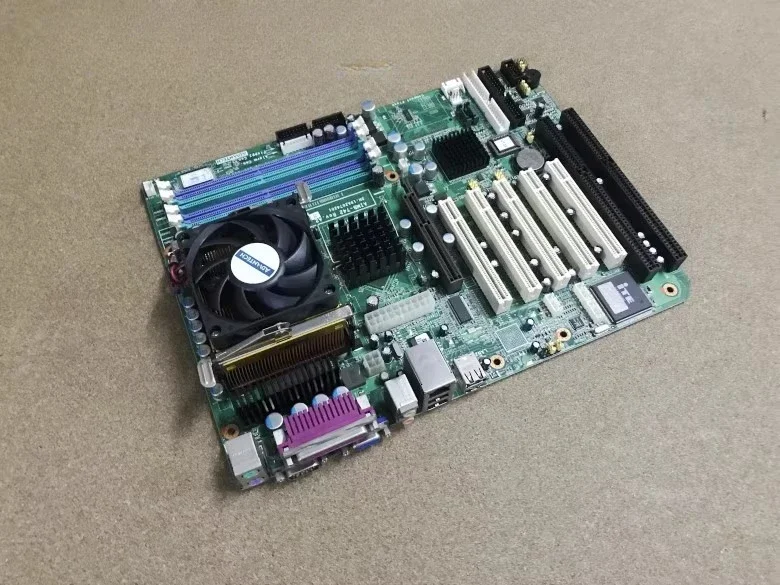 Advantech AIMB-742 Rev. Память распределения процессора A3 AIMB-742VE 
Advantech AIMB-742 Rev. Память распределения процессора A3 AIMB-742VE