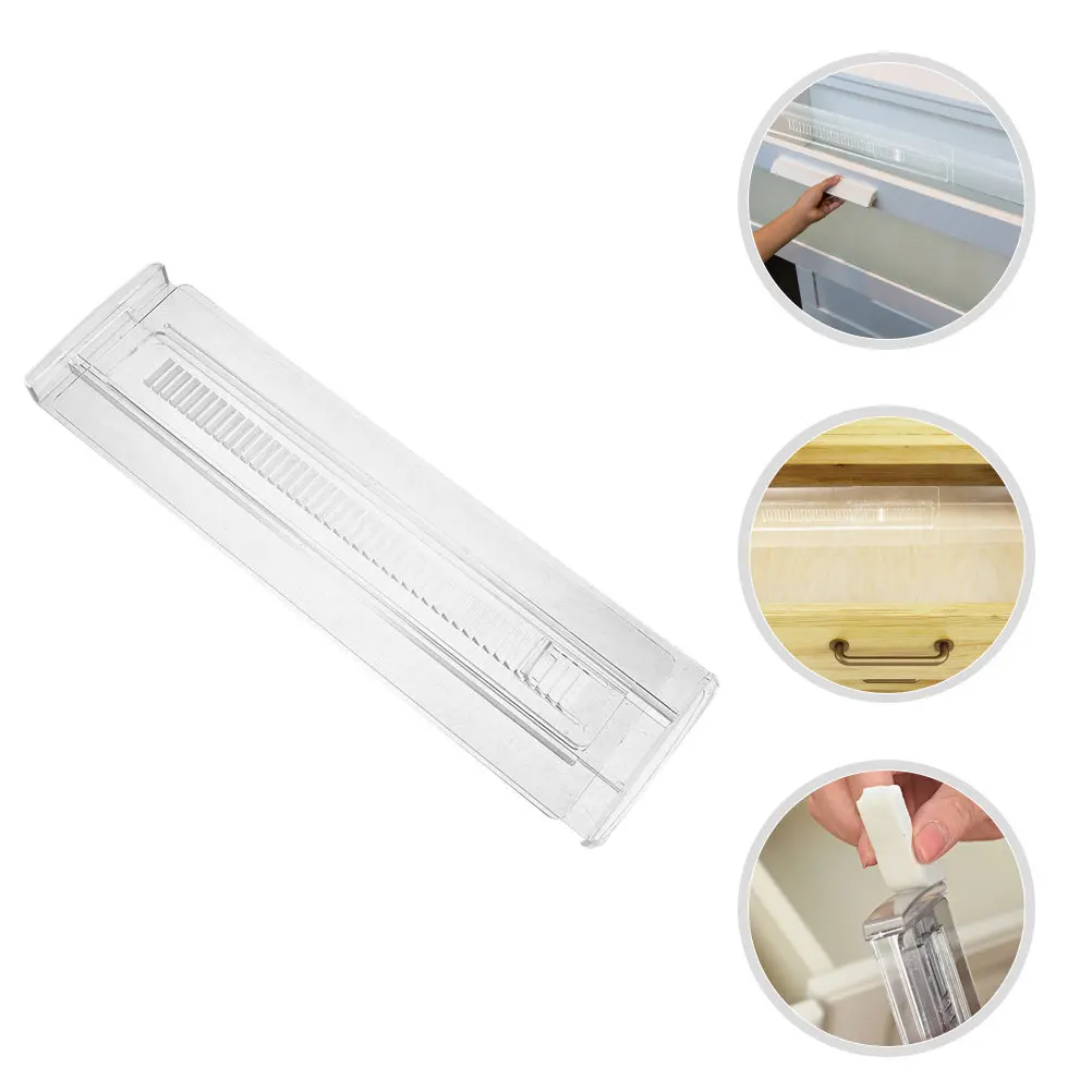 2Pcs Transparent Drawer Divider Expandable Adjustable Retractable Plastic Organizer for Kitchen Closet Bedroom Office Storage
2Pcs Transparent Drawer Divider Expandable Adjustable Retractable Plastic Organizer for Kitchen Closet Bedroom Office Storage