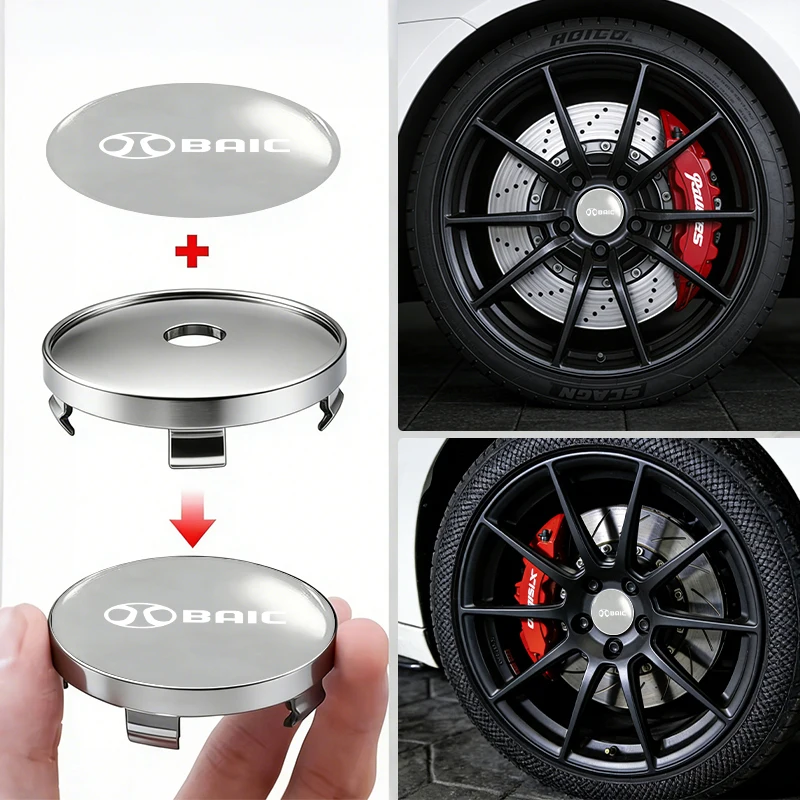 Car Aluminum Wheel Hub Stickers Rim Decals Waterproof Sticker For BAIC Beijing BJ20 EV2 EV5 BJ40 EC3 EC5 EU5 BJ40 BJ60 BJ80 X3
Car Aluminum Wheel Hub Stickers Rim Decals Waterproof Sticker For BAIC Beijing BJ20 EV2 EV5 BJ40 EC3 EC5 EU5 BJ40 BJ60 BJ80 X3