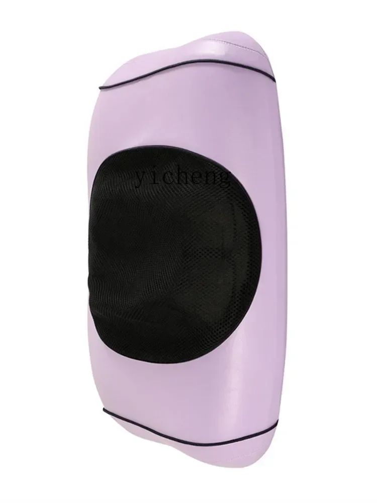 Массажная подушка Мягкая силиконовая подушка для лечения шеи, талии, ног, головы, массажер для головы
Массажная подушка Мягкая силиконовая подушка для лечения шеи, талии, ног, головы, массажер для головы