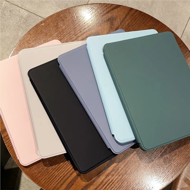 Чехол для планшета INS Minimalist, однотонный, для iPad Pro Air 2018, 2020, 2021, 2022, 2024, 2025, Air 4, 5, 6, 7, M2, M3, M4, M5, 12.9, 13, 11 дюймов
Чехол для планшета INS Minimalist, однотонный, для iPad Pro Air 2018, 2020, 2021, 2022, 2024, 2025, Air 4, 5, 6, 7, M2, M3, M4, M5, 12.9, 13, 11 дюймов