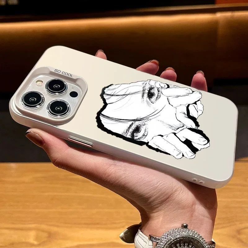 Cute girl phone case for iphone 17 pro max 16 15 plus 14 13 11 camera protection shockproof silicone cover for iphone 12 shell
Cute girl phone case for iphone 17 pro max 16 15 plus 14 13 11 camera protection shockproof silicone cover for iphone 12 shell