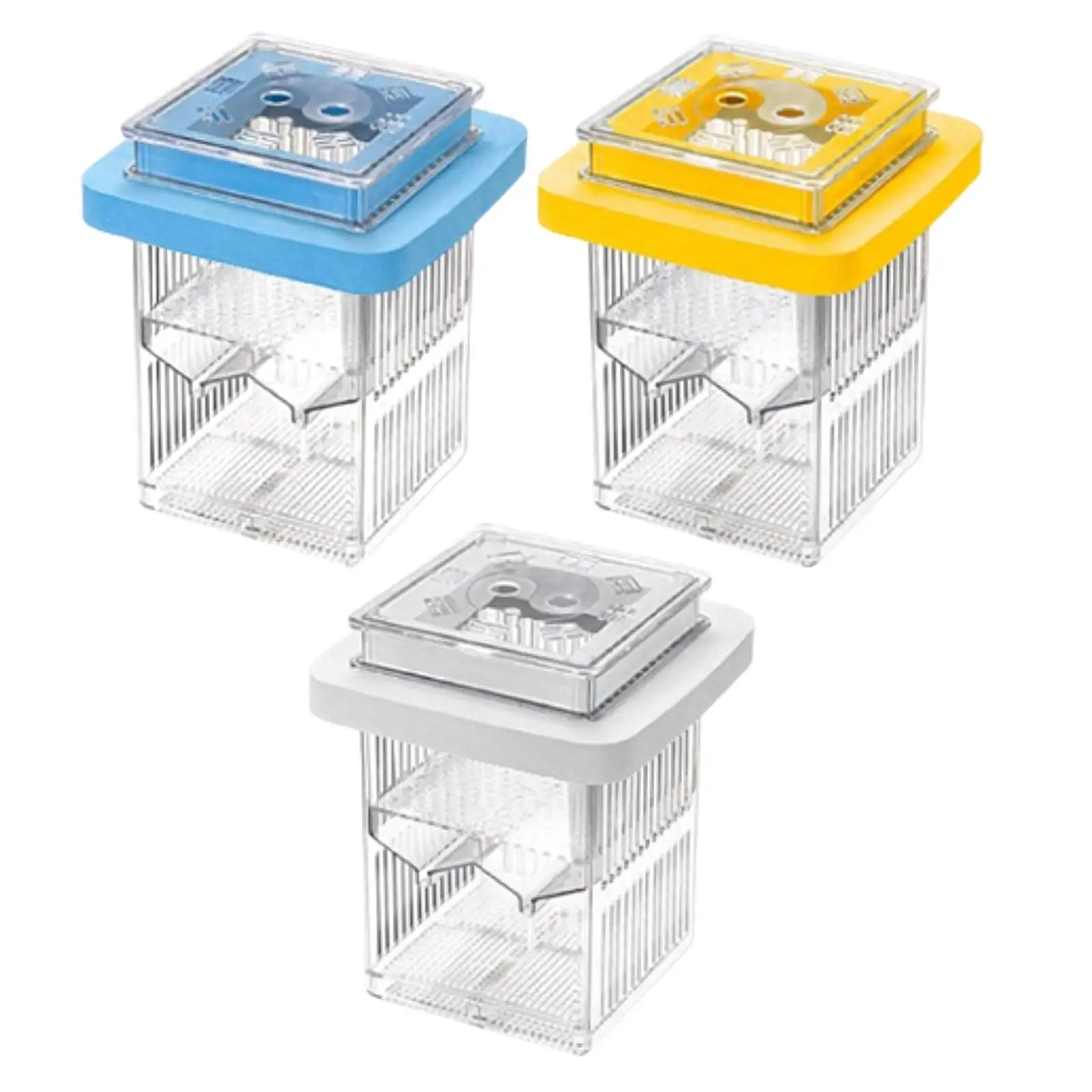 Floating Fish Breeding Isolation Box Isolation Case Aquarium Hatchery Fish Tank Divider for Growing Baby Fish Home Use
Floating Fish Breeding Isolation Box Isolation Case Aquarium Hatchery Fish Tank Divider for Growing Baby Fish Home Use