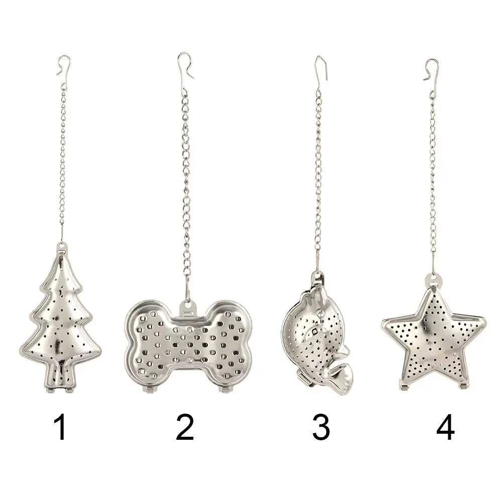Cute Extended Hook Chain Loose Leaf Tea Infuser Tea Ball Infuser Mesh Small Tea Filter
Cute Extended Hook Chain Loose Leaf Tea Infuser Tea Ball Infuser Mesh Small Tea Filter