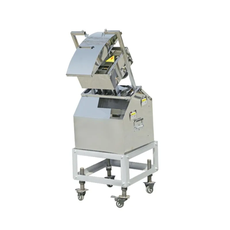 Noodle cutting single and double electric robot Noodle cutting Intelligent automatic noodle cutting machine 22
Noodle cutting single and double electric robot Noodle cutting Intelligent automatic noodle cutting machine 22