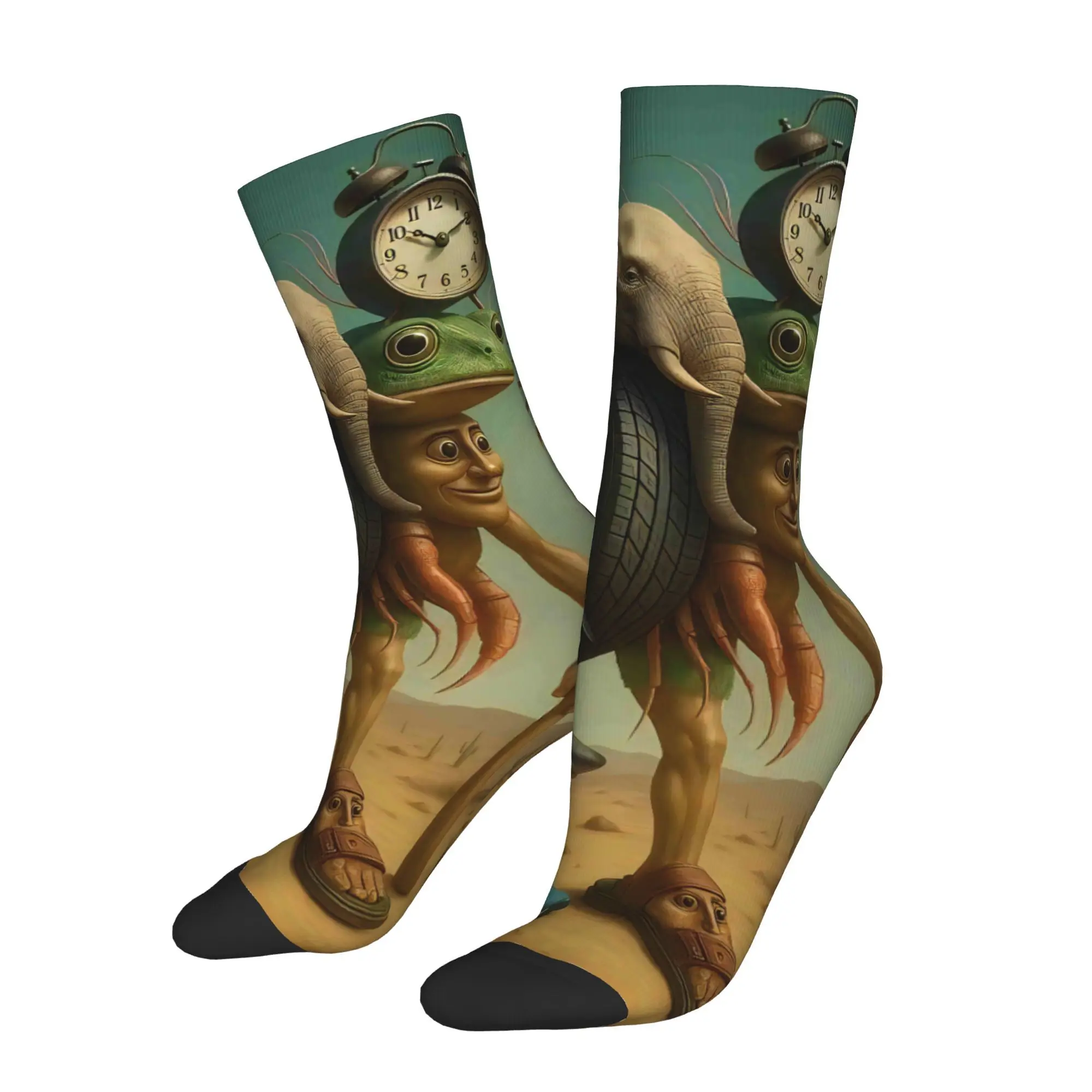 Funny Happy Men's Socks Italian Brainrot Retro Harajuku Street Style Casual Crew Sock Gift Pattern Printed
Funny Happy Men's Socks Italian Brainrot Retro Harajuku Street Style Casual Crew Sock Gift Pattern Printed