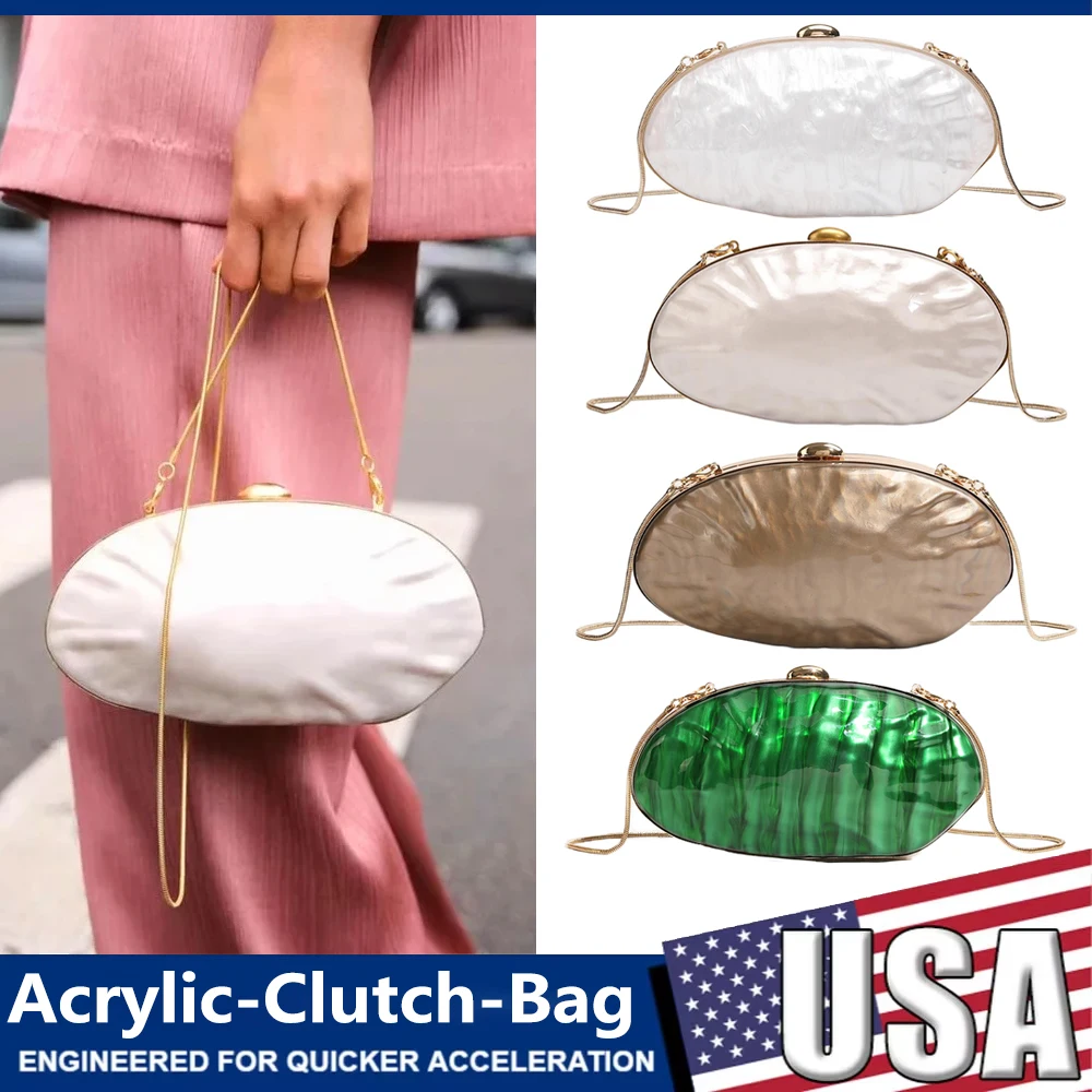 2025 женские акриловые сумки, вечерние сумки в форме ракушки, женский клатч, кошелек, сумка на плечо с цепочкой, сумки для свадебной вечеринки, сумки, кошельки
2025 женские акриловые сумки, вечерние сумки в форме ракушки, женский клатч, кошелек, сумка на плечо с цепочкой, сумки для свадебной вечеринки, сумки, кошельки