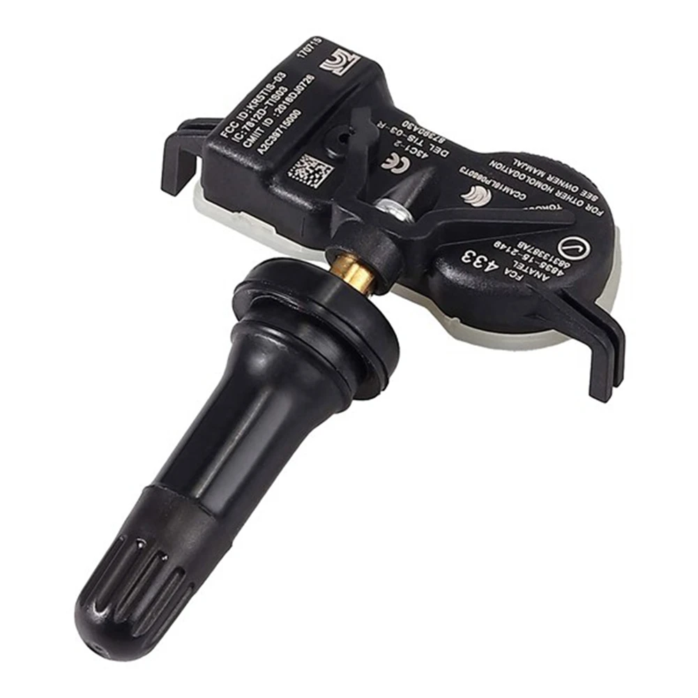 Portable Car Tire Pressure Sensor TPMS 68313387AB For Jeep Grand Cherokee Compass Dodge Durango Fiat 500X
Portable Car Tire Pressure Sensor TPMS 68313387AB For Jeep Grand Cherokee Compass Dodge Durango Fiat 500X