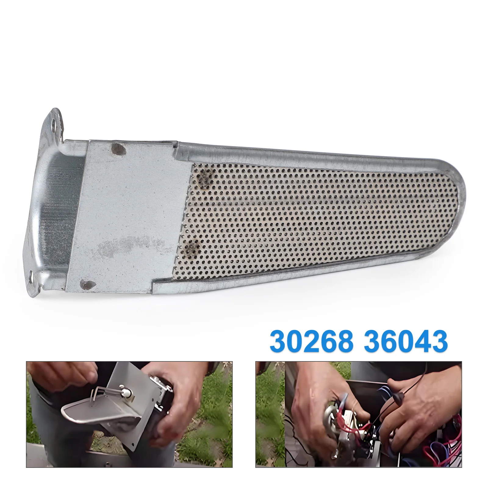 A60Z Top RV Burner Head Kit For Atwood Hydro Flame Furnace RV Furnace Burner Head For 79 85 AFM AFS AFL DFS DFM DFL 30268 36043
A60Z Top RV Burner Head Kit For Atwood Hydro Flame Furnace RV Furnace Burner Head For 79 85 AFM AFS AFL DFS DFM DFL 30268 36043