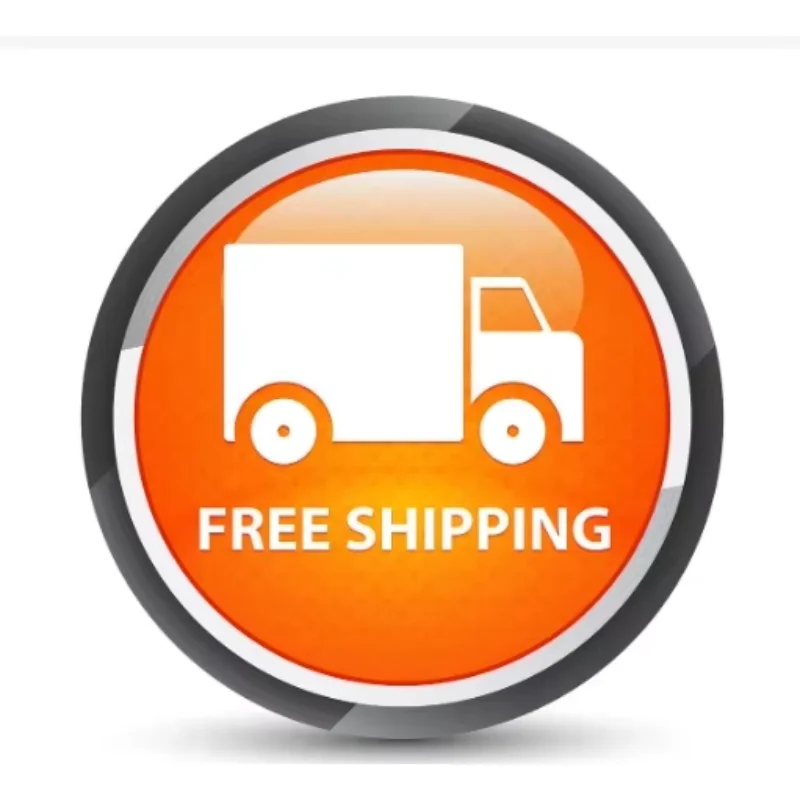Free Shipping Non-physical goods are only applicable for the re-sending of incorrectly delivered products 
Free Shipping Non-physical goods are only applicable for the re-sending of incorrectly delivered products