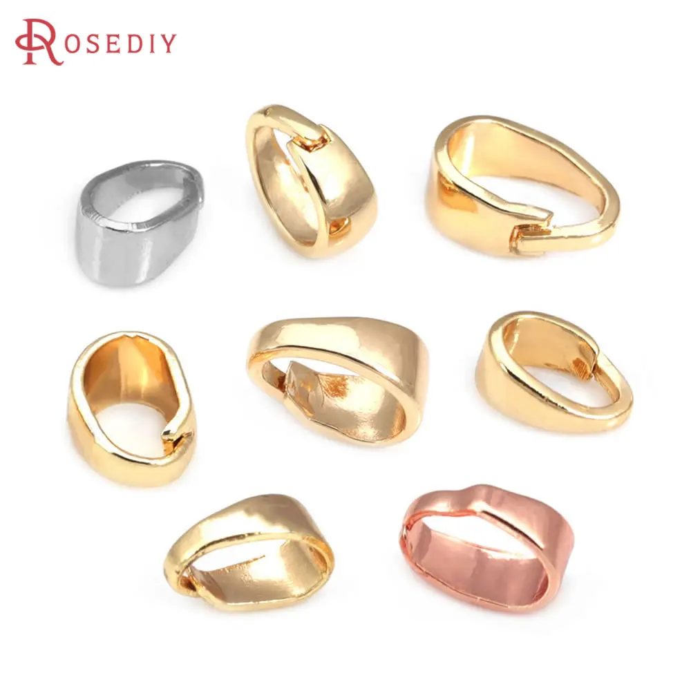 7x3.5MM 6x4MM 7x5MM 9x4MM 18K Gold Color Charms Connector Pendants Clasps Jewelry Making High Quality Diy Findings Accessories
7x3.5MM 6x4MM 7x5MM 9x4MM 18K Gold Color Charms Connector Pendants Clasps Jewelry Making High Quality Diy Findings Accessories