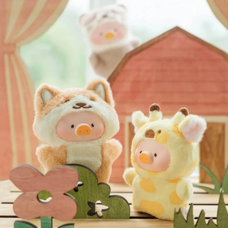 Hot Selling Genuine Canned Pig Lulu Pig Animal Party Forest Theater Series Blind Box Vinyl Face Pendant Trendy Toys Kawaii Gifts
Hot Selling Genuine Canned Pig Lulu Pig Animal Party Forest Theater Series Blind Box Vinyl Face Pendant Trendy Toys Kawaii Gifts