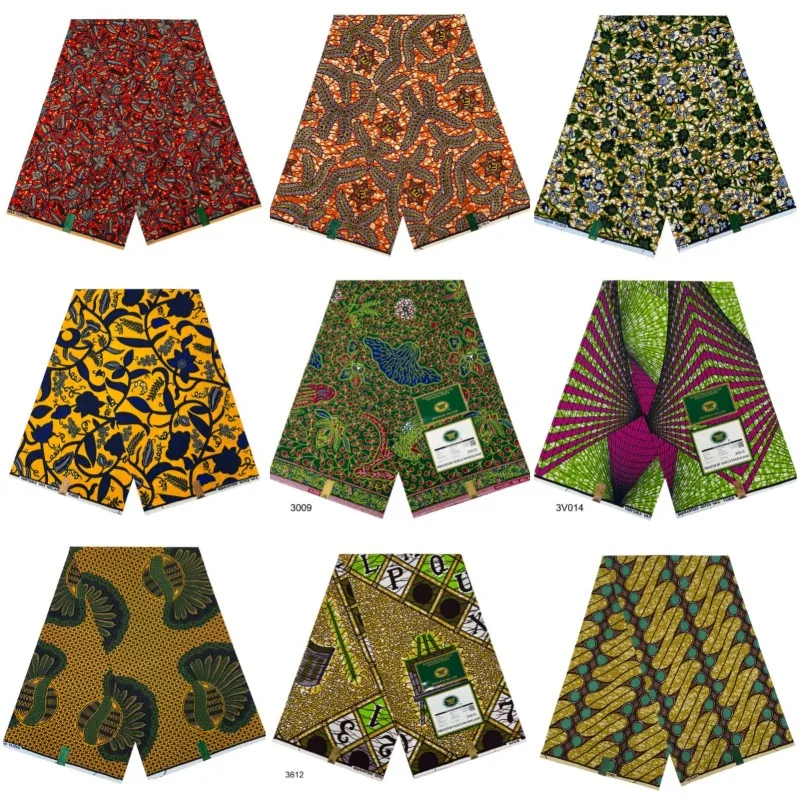 Голландский африканский нигиар, воск, 100% хлопок, настоящий воск, Pagne FoVeritable Hollandais, голландский принт, ткань высокого качества, 6 ярдов
Голландский африканский нигиар, воск, 100% хлопок, настоящий воск, Pagne FoVeritable Hollandais, голландский принт, ткань высокого качества, 6 ярдов