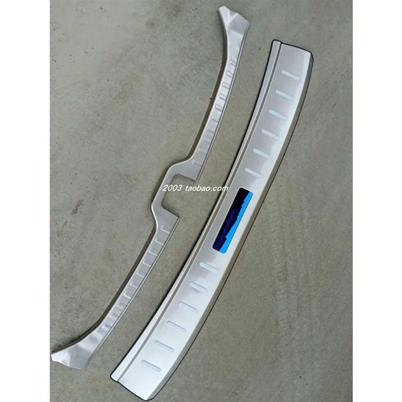 Car styling stickers For Volvo xc60 2009-2013-2016 Rear Trunk Bumper Protector Rear Scuff Plate Rear Door Sill Car Accessories
Car styling stickers For Volvo xc60 2009-2013-2016 Rear Trunk Bumper Protector Rear Scuff Plate Rear Door Sill Car Accessories