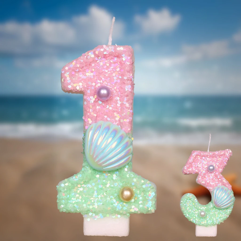 Ocean Shell Digital Candles Cute Color blocked Digital Candles Birthday Candles Birthday Party Decoration Candles With Gift Box
Ocean Shell Digital Candles Cute Color blocked Digital Candles Birthday Candles Birthday Party Decoration Candles With Gift Box