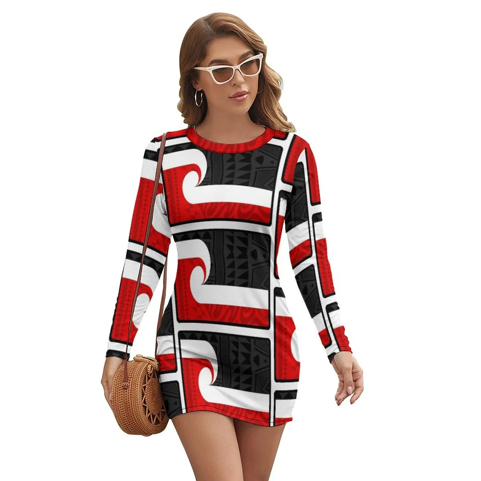 THE MAORI Long-sleeved Dress luxury evening dresses 2024 Elegant gown fairy dress ladies dresses for women 2024
THE MAORI Long-sleeved Dress luxury evening dresses 2024 Elegant gown fairy dress ladies dresses for women 2024