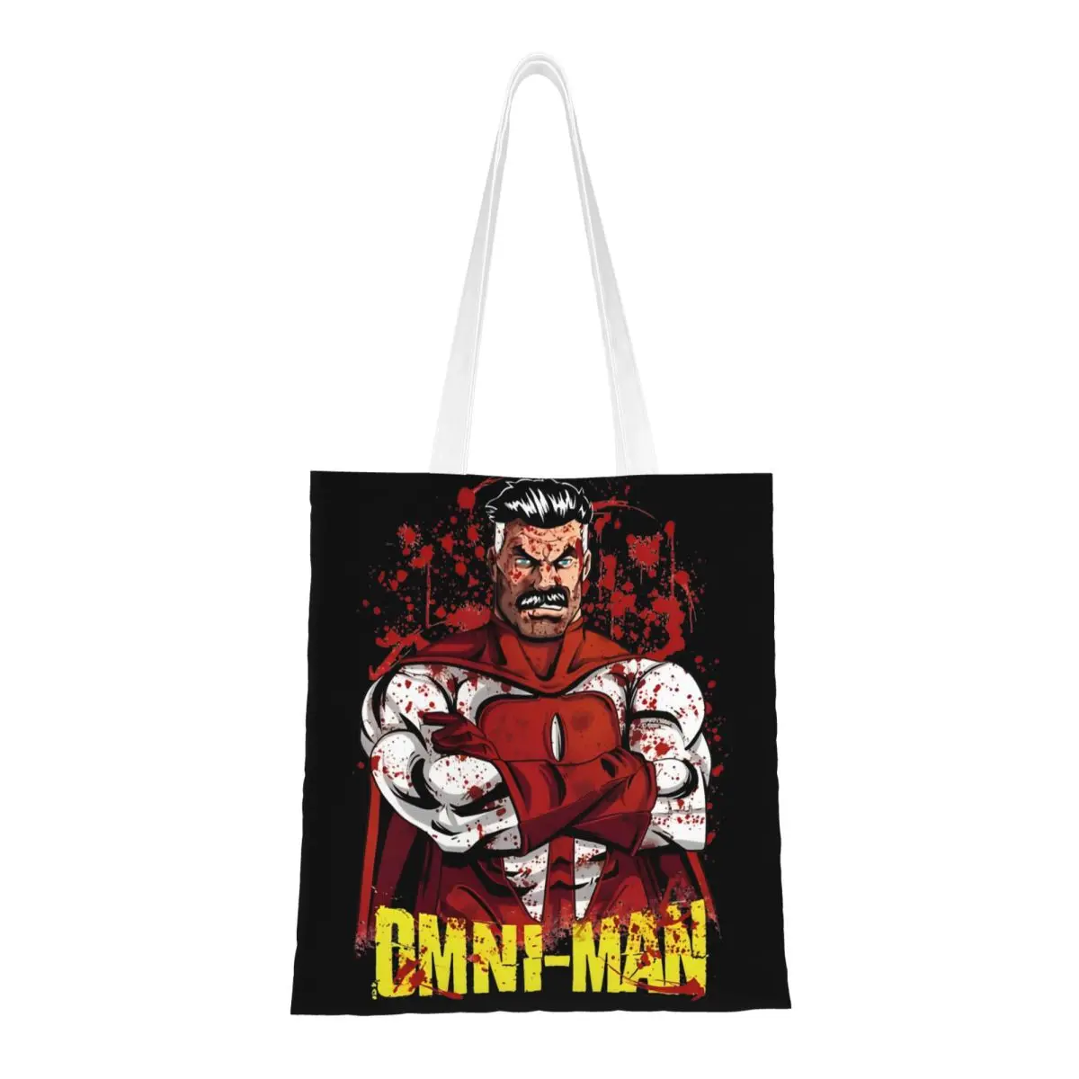 Сумки-тоут унисекс Invincible Manga, холщовая продуктовая сумка для девочек, сумки
Сумки-тоут унисекс Invincible Manga, холщовая продуктовая сумка для девочек, сумки