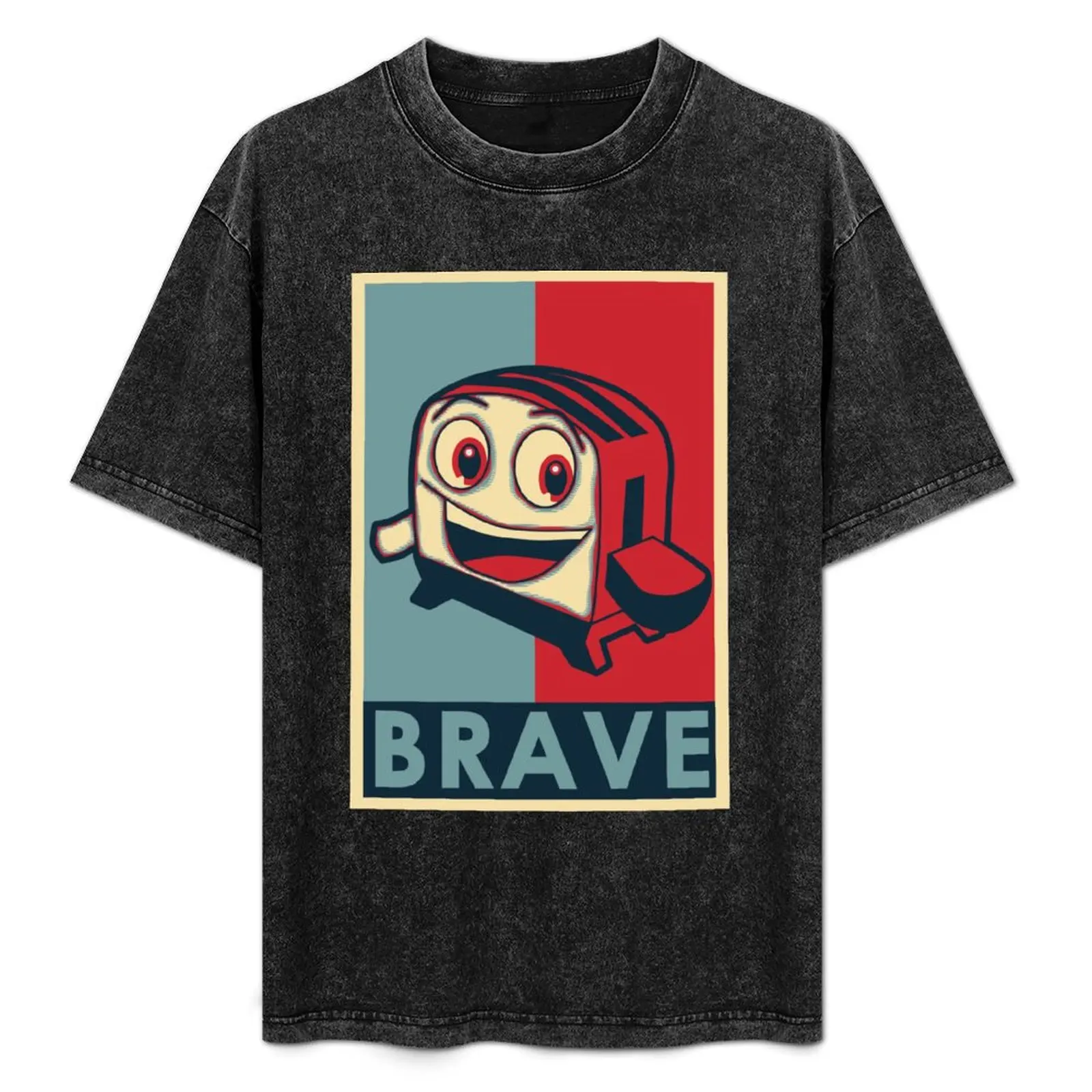 BRAVE T-Shirt Work Wear Breathable Tee
BRAVE T-Shirt Work Wear Breathable Tee