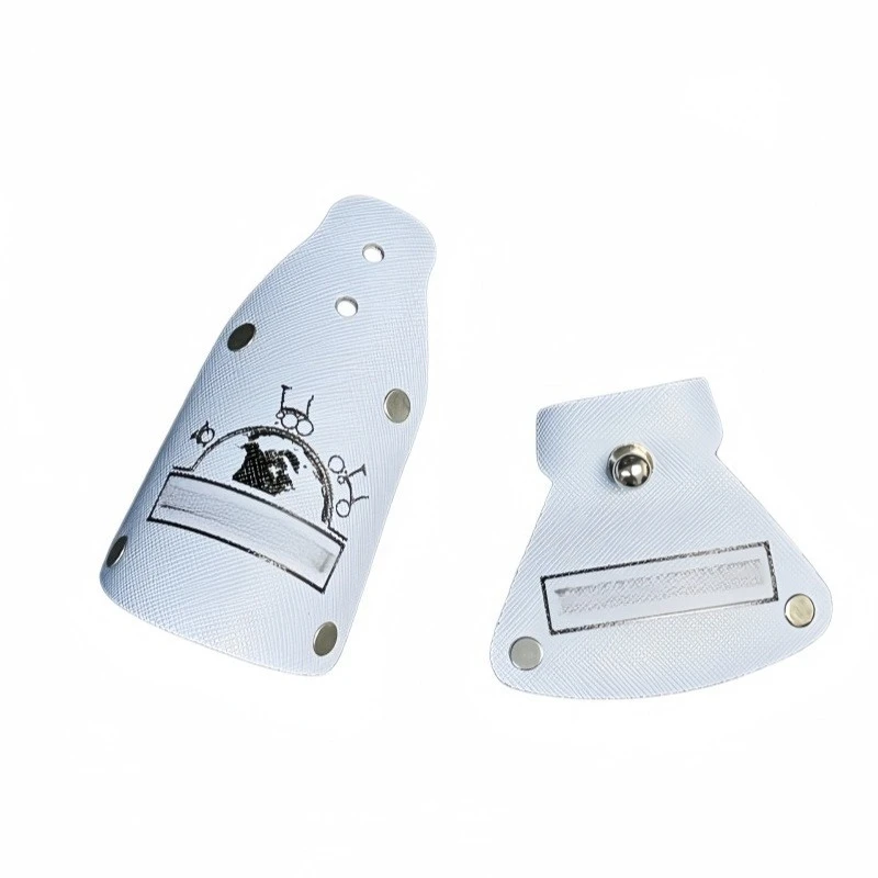 Front & Rear Mudguard Fender Leather Cover for Brompton Folding Bike Mudguard Tail
Front & Rear Mudguard Fender Leather Cover for Brompton Folding Bike Mudguard Tail