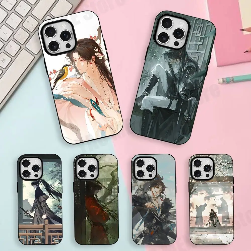 Ancient Chinese knight Frosted Soft For Phone Case For Iphone 11,12,13,14,15,16,17 Pro Max Wireless Charge Magnetic Bumper Cover
Ancient Chinese knight Frosted Soft For Phone Case For Iphone 11,12,13,14,15,16,17 Pro Max Wireless Charge Magnetic Bumper Cover