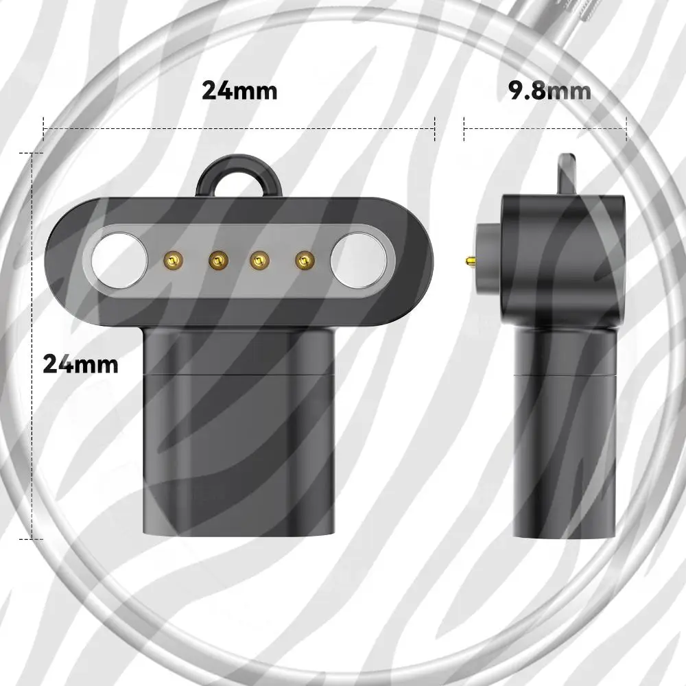 Fast Charge Cable Converter for PLUAD NOTE AI/ NOTE PRO AI Voice Recorder Type C Cable Converter 4 Pins with Lanyard Hole
Fast Charge Cable Converter for PLUAD NOTE AI/ NOTE PRO AI Voice Recorder Type C Cable Converter 4 Pins with Lanyard Hole