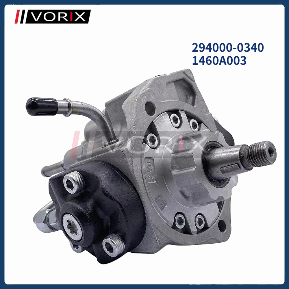 294000-0340 1460A003 Diesel Fuel Injection Pump for MITSUBISHI 4M41 L200/TRITON
294000-0340 1460A003 Diesel Fuel Injection Pump for MITSUBISHI 4M41 L200/TRITON