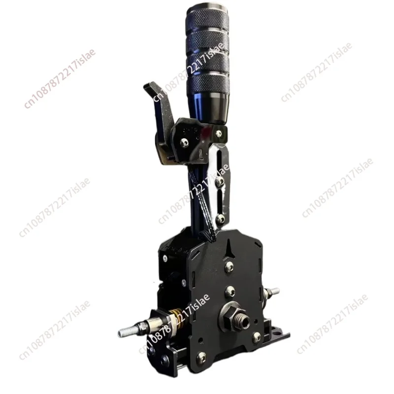 Sim Racing Games PC USB Sequence Shifter Ручной тормоз для Logitech G29/G27/G25 Thrustmaster T300RS/GT База рулевого колеса
Sim Racing Games PC USB Sequence Shifter Ручной тормоз для Logitech G29/G27/G25 Thrustmaster T300RS/GT База рулевого колеса