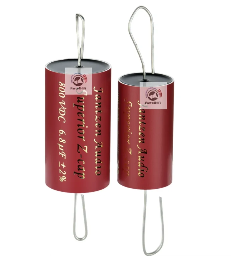1PCS original Denmark jantzen superior z-cap 800VDC +2% crossover coupling Metalized aluminum film capacitor free shipping
1PCS original Denmark jantzen superior z-cap 800VDC +2% crossover coupling Metalized aluminum film capacitor free shipping