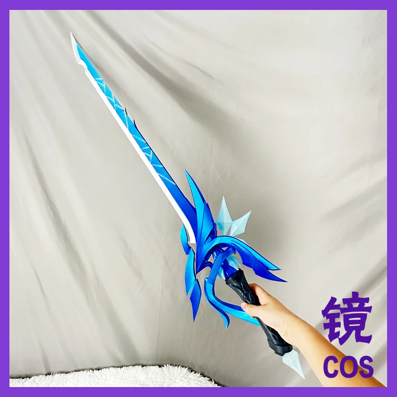 Genshin Impact Skirk косплей меч реквизит Azurelight реплика оружия для взрослых Хэллоуин Рождество необычные аксессуары для вечеринок
Genshin Impact Skirk косплей меч реквизит Azurelight реплика оружия для взрослых Хэллоуин Рождество необычные аксессуары для вечеринок