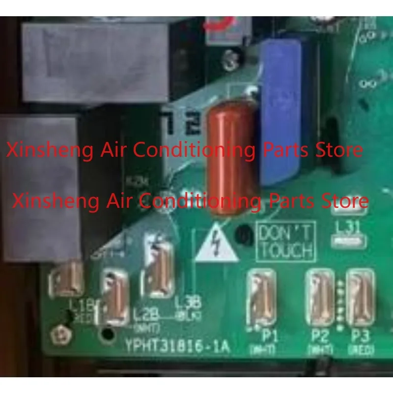 Suitable for Daikin air conditioner inverter board PC1132-1 PC0905-1RHXYQ8SY1 RZP250SY1 module
Suitable for Daikin air conditioner inverter board PC1132-1 PC0905-1RHXYQ8SY1 RZP250SY1 module