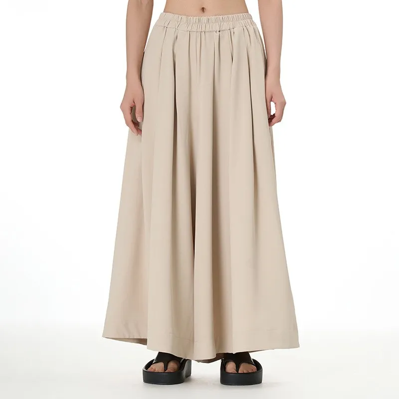 Korean temperament pendant wide leg pants 2023 summer new women's loose slim casual pants tide 11058
Korean temperament pendant wide leg pants 2023 summer new women's loose slim casual pants tide 11058