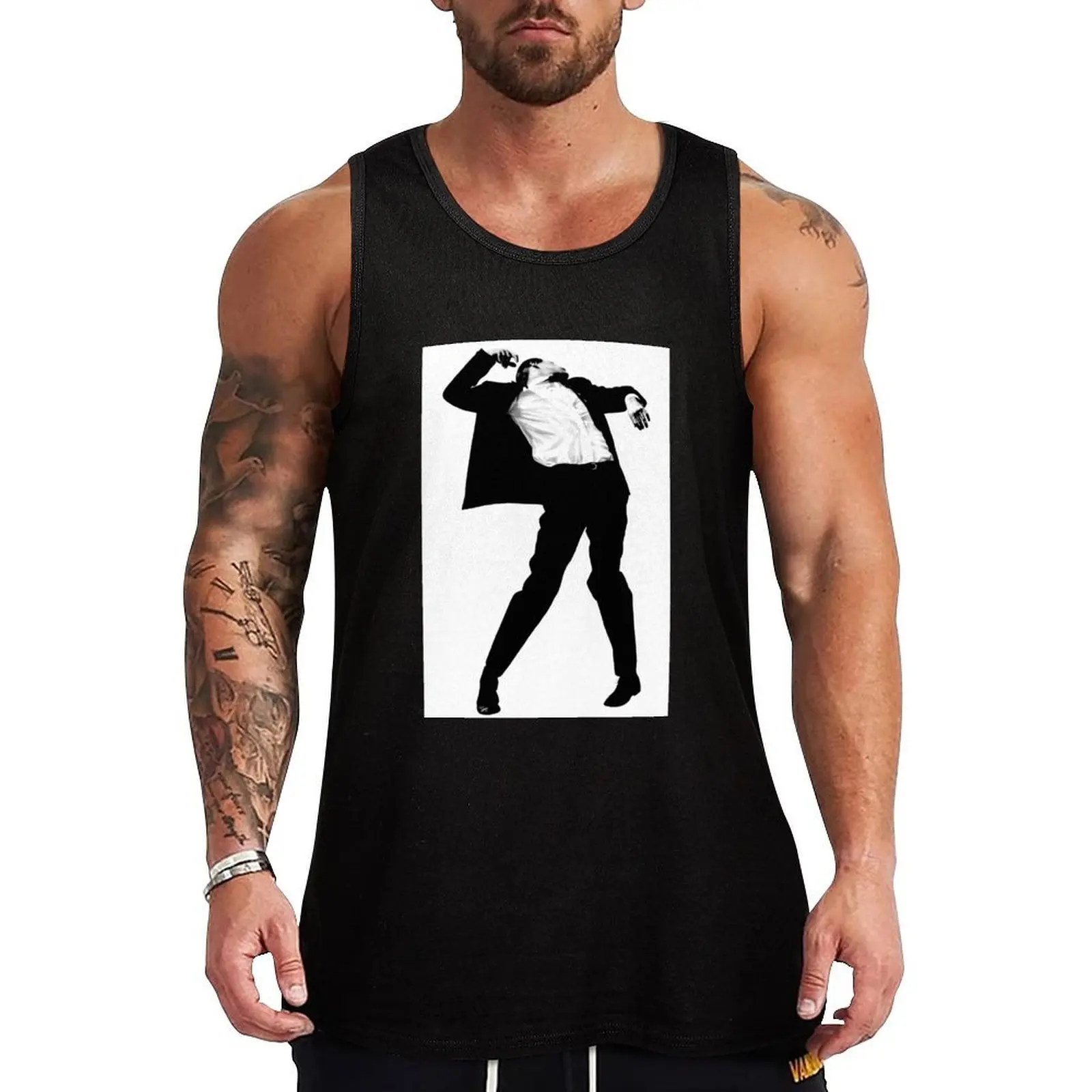 Robert Longo Tank Top Basic Sleeveless T Shirt Soft Cotton Casual Tank Top
Robert Longo Tank Top Basic Sleeveless T Shirt Soft Cotton Casual Tank Top