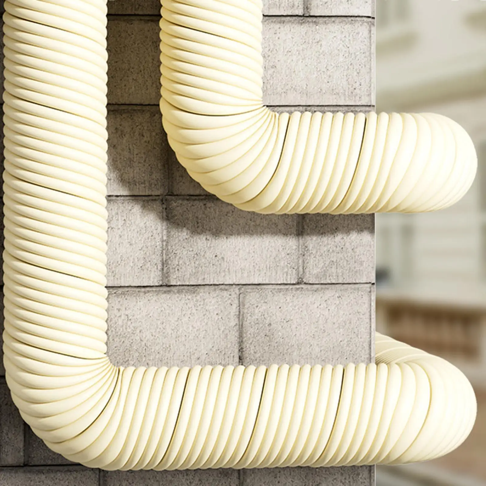 Water Pipe Insulation Tape Weather Resistant 3.15" Wide for Cold Hot Water Pipes Wrapping Tape Insulated Tape Freeze Protection
Water Pipe Insulation Tape Weather Resistant 3.15" Wide for Cold Hot Water Pipes Wrapping Tape Insulated Tape Freeze Protection