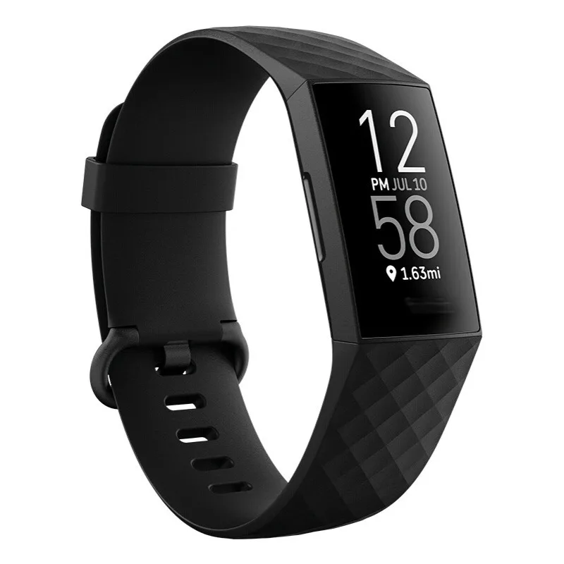 Google smart watch for fitbit charger 4 waterproof pedometer heart rate monitoring touch + button sports watch bracelet
Google smart watch for fitbit charger 4 waterproof pedometer heart rate monitoring touch + button sports watch bracelet