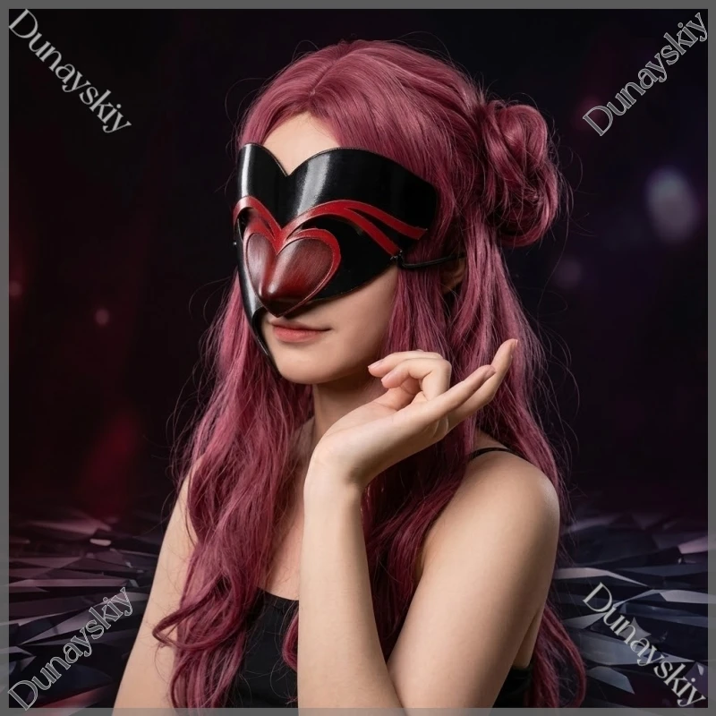 Anime Zombie Stage Horror Mask 3D Polylactic Acid Eyesmask Cosplay Mizi Heart Mask Props Accessories 코스프레 Halloween Party Cos
Anime Zombie Stage Horror Mask 3D Polylactic Acid Eyesmask Cosplay Mizi Heart Mask Props Accessories 코스프레 Halloween Party Cos